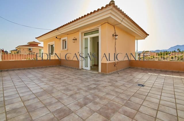 3 Zimmer Villa zu verkaufen in Busot mit Pool - 360.000 € (Ref: 8986190)