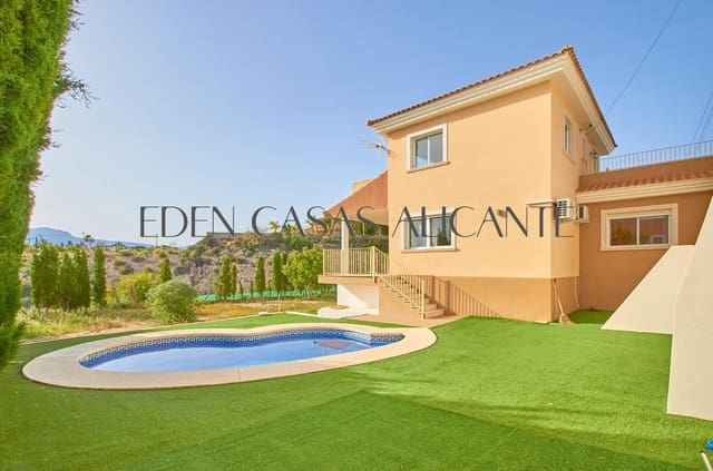 3 Zimmer Villa zu verkaufen in Busot mit Pool - 360.000 € (Ref: 8986190)