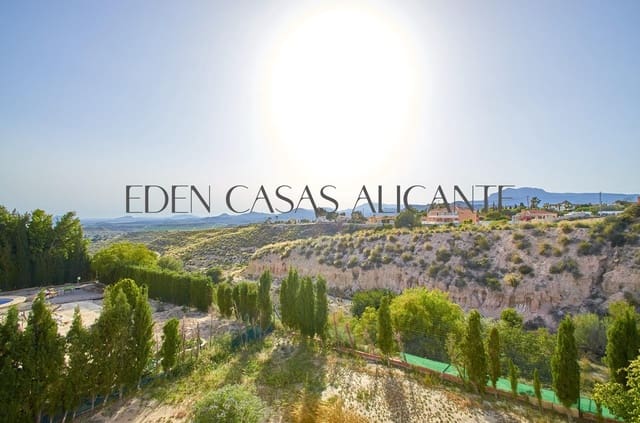 3 Zimmer Villa zu verkaufen in Busot mit Pool - 360.000 € (Ref: 8986190)