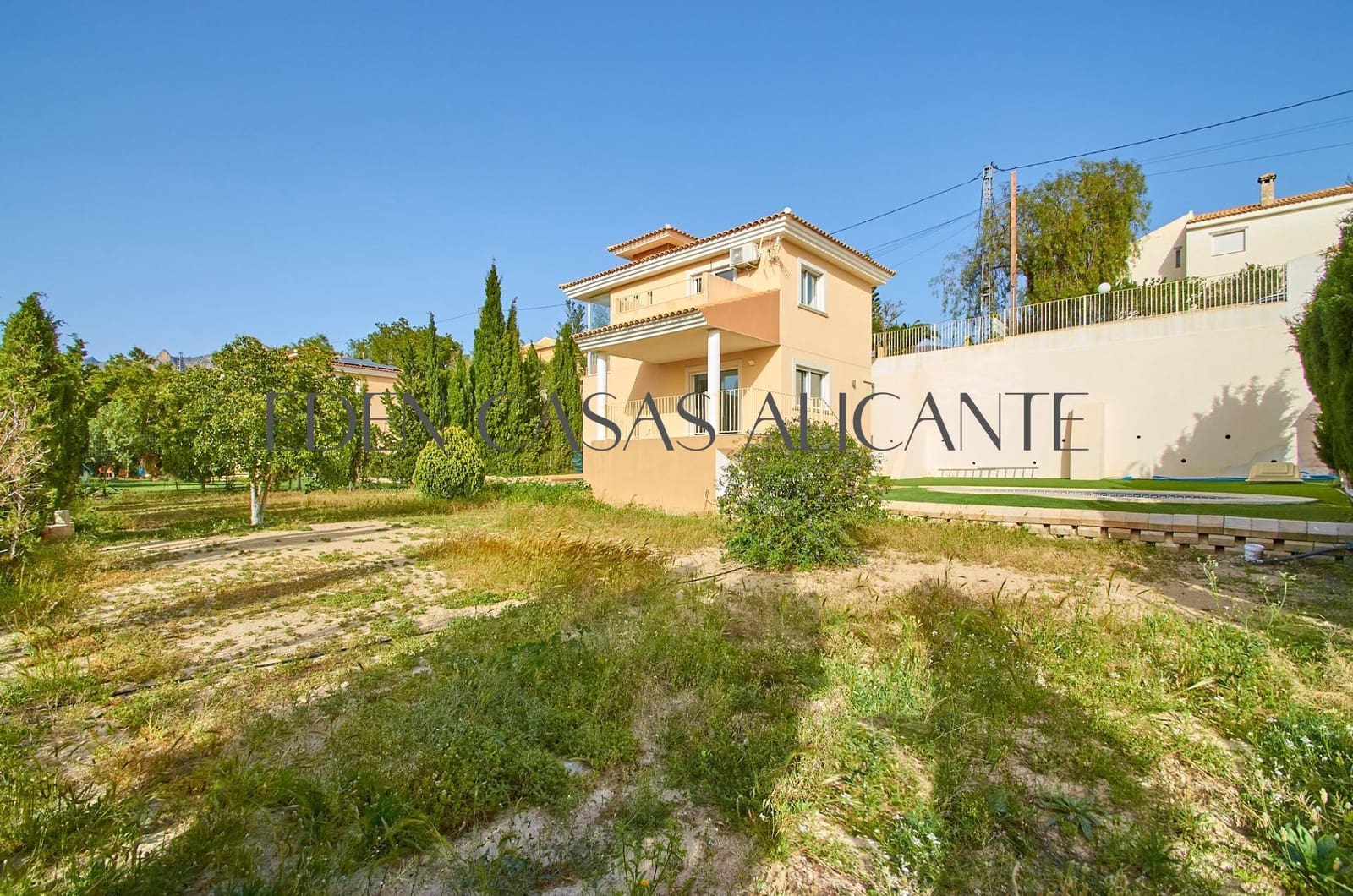 3 soverom Villa til salgs i Busot med svømmebasseng - € 360 000 (Ref: 8986190)