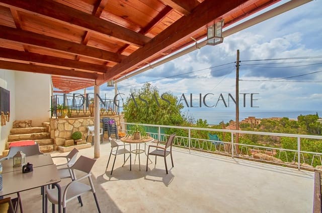 3 camera da letto Villa in vendita in El Campello con piscina garage - 430.000 € (Rif: 8993950)