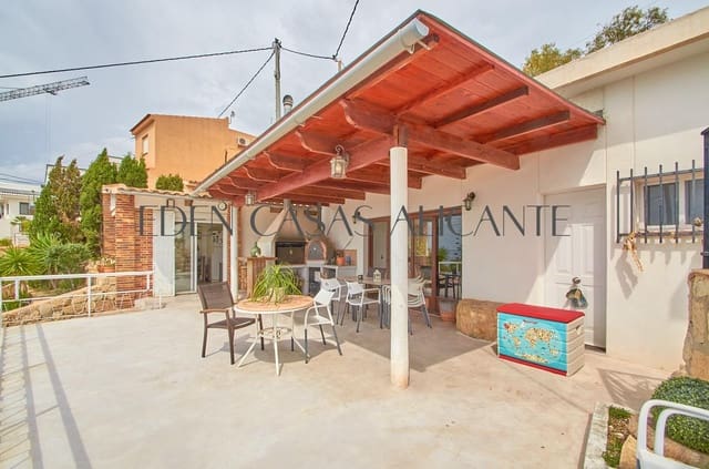 3 camera da letto Villa in vendita in El Campello con piscina garage - 430.000 € (Rif: 8993950)
