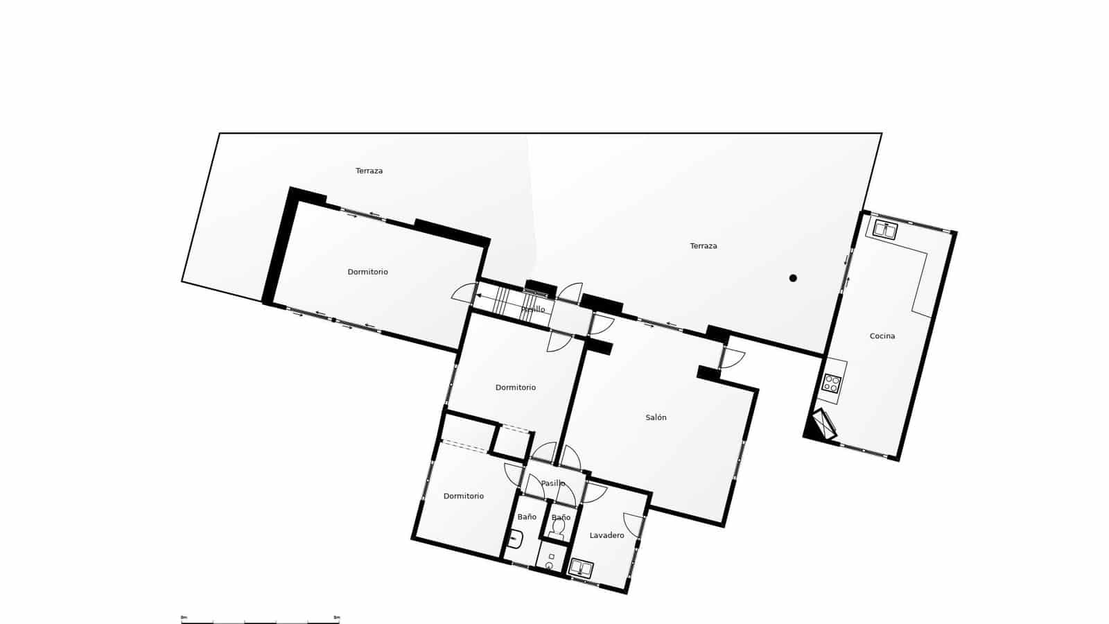 3 soveværelse Villa til salg i El Campello med swimmingpool garage - € 430.000 (Ref: 8993950)