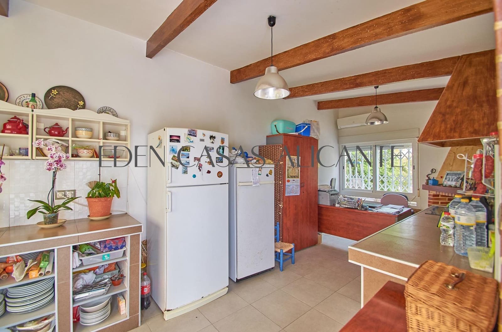 3 soveværelse Villa til salg i El Campello med swimmingpool garage - € 430.000 (Ref: 8993950)