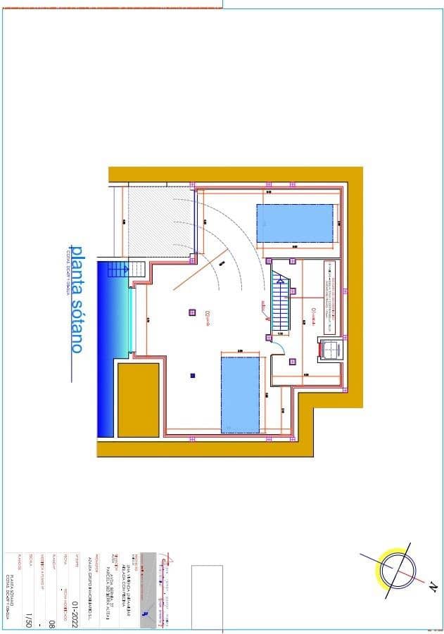 4 bedroom Villa for sale in Altea with pool garage - € 1,900,000 (Ref: 9023710)