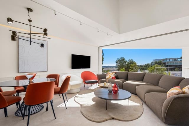 3 bedroom Villa for sale in Las Colinas Golf, Orihuela with pool - € 2,365,000 (Ref: 9026518)