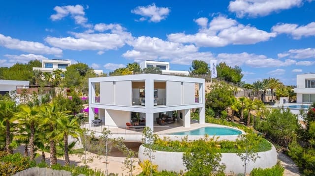 3 bedroom Villa for sale in Las Colinas Golf, Orihuela with pool - € 2,365,000 (Ref: 9026518)