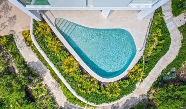 3 bedroom Villa for sale in Las Colinas Golf, Orihuela with pool - € 2,365,000 (Ref: 9026518)