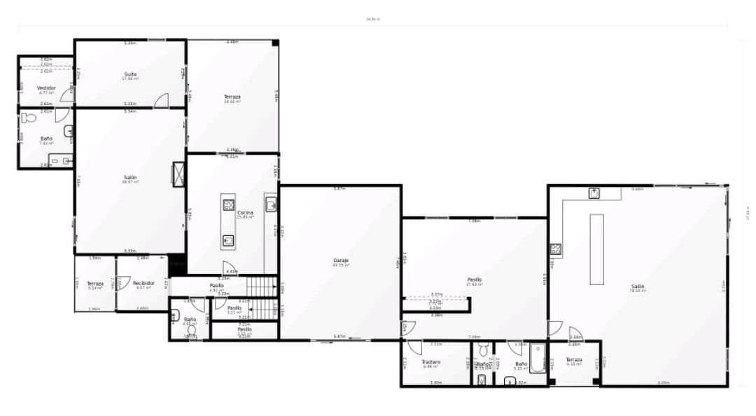 7 bedroom Villa for sale in Muchamiel / Mutxamel with pool garage - € 995,000 (Ref: 9034741)