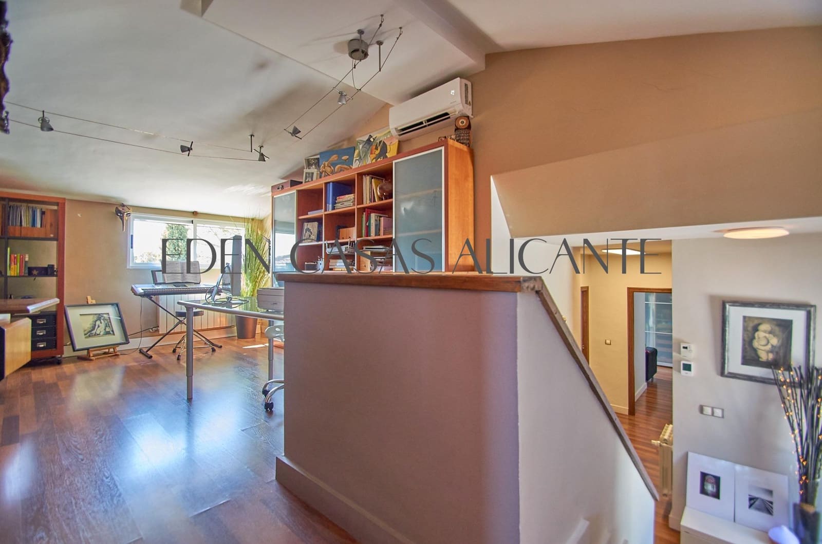 7 bedroom Villa for sale in Muchamiel / Mutxamel with pool garage - € 995,000 (Ref: 9034741)