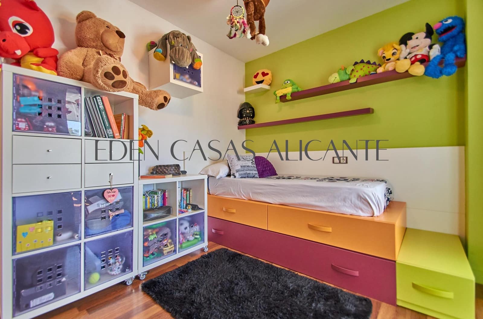 7 bedroom Villa for sale in Muchamiel / Mutxamel with pool garage - € 995,000 (Ref: 9034741)