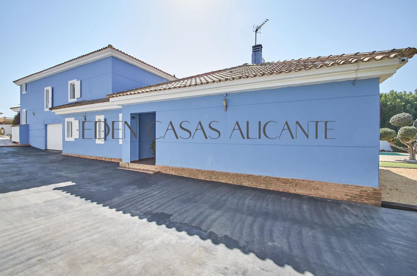 7 bedroom Villa for sale in Muchamiel / Mutxamel with pool garage - € 995,000 (Ref: 9034741)