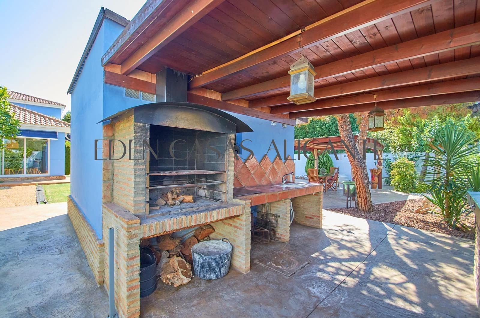 7 bedroom Villa for sale in Muchamiel / Mutxamel with pool garage - € 995,000 (Ref: 9034741)