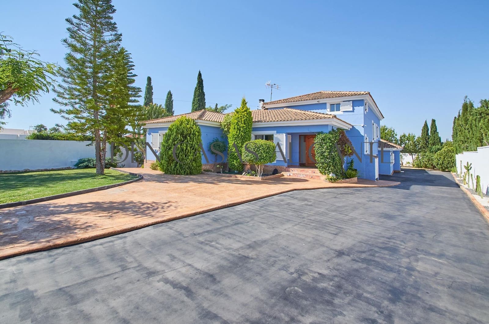 7 bedroom Villa for sale in Muchamiel / Mutxamel with pool garage - € 995,000 (Ref: 9034741)