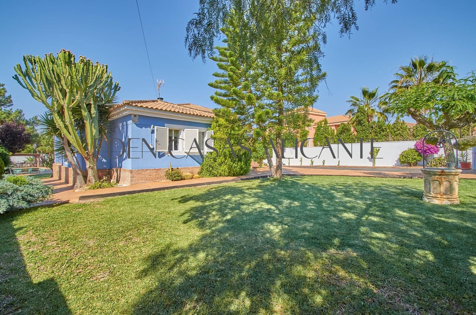 7 bedroom Villa for sale in Muchamiel / Mutxamel with pool garage - € 995,000 (Ref: 9034741)