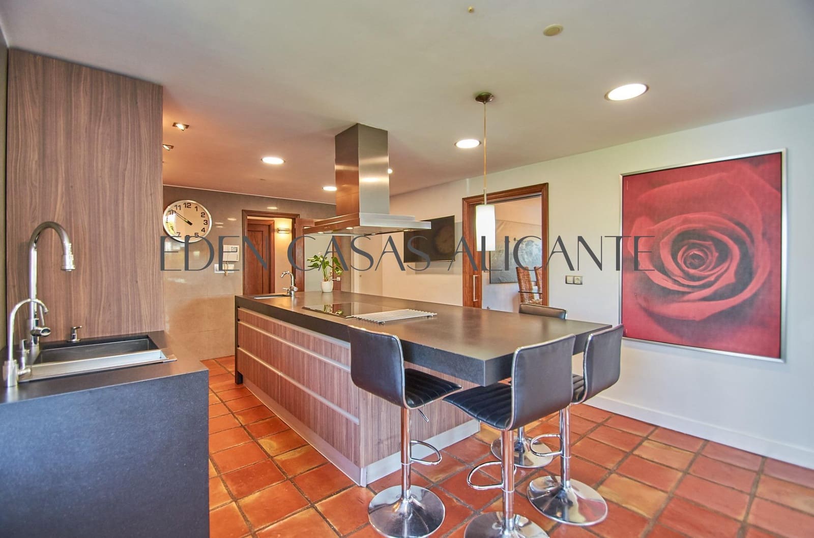 7 bedroom Villa for sale in Muchamiel / Mutxamel with pool garage - € 995,000 (Ref: 9034741)