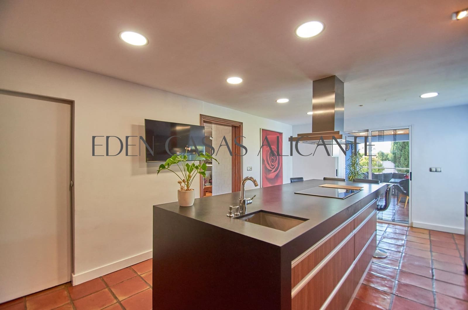 7 bedroom Villa for sale in Muchamiel / Mutxamel with pool garage - € 995,000 (Ref: 9034741)