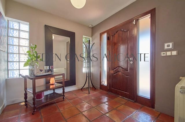 7 quarto Moradia para venda em Muchamiel / Mutxamel com piscina garagem - 995 000 € (Ref: 9034741)