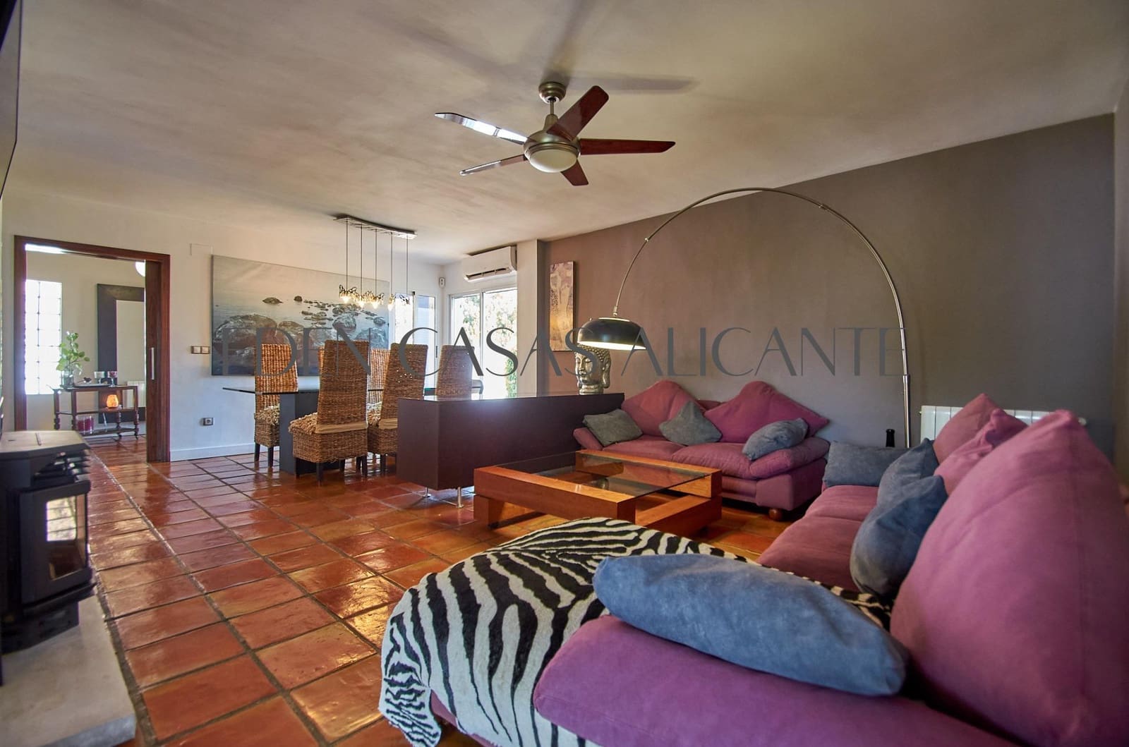 7 bedroom Villa for sale in Muchamiel / Mutxamel with pool garage - € 995,000 (Ref: 9034741)