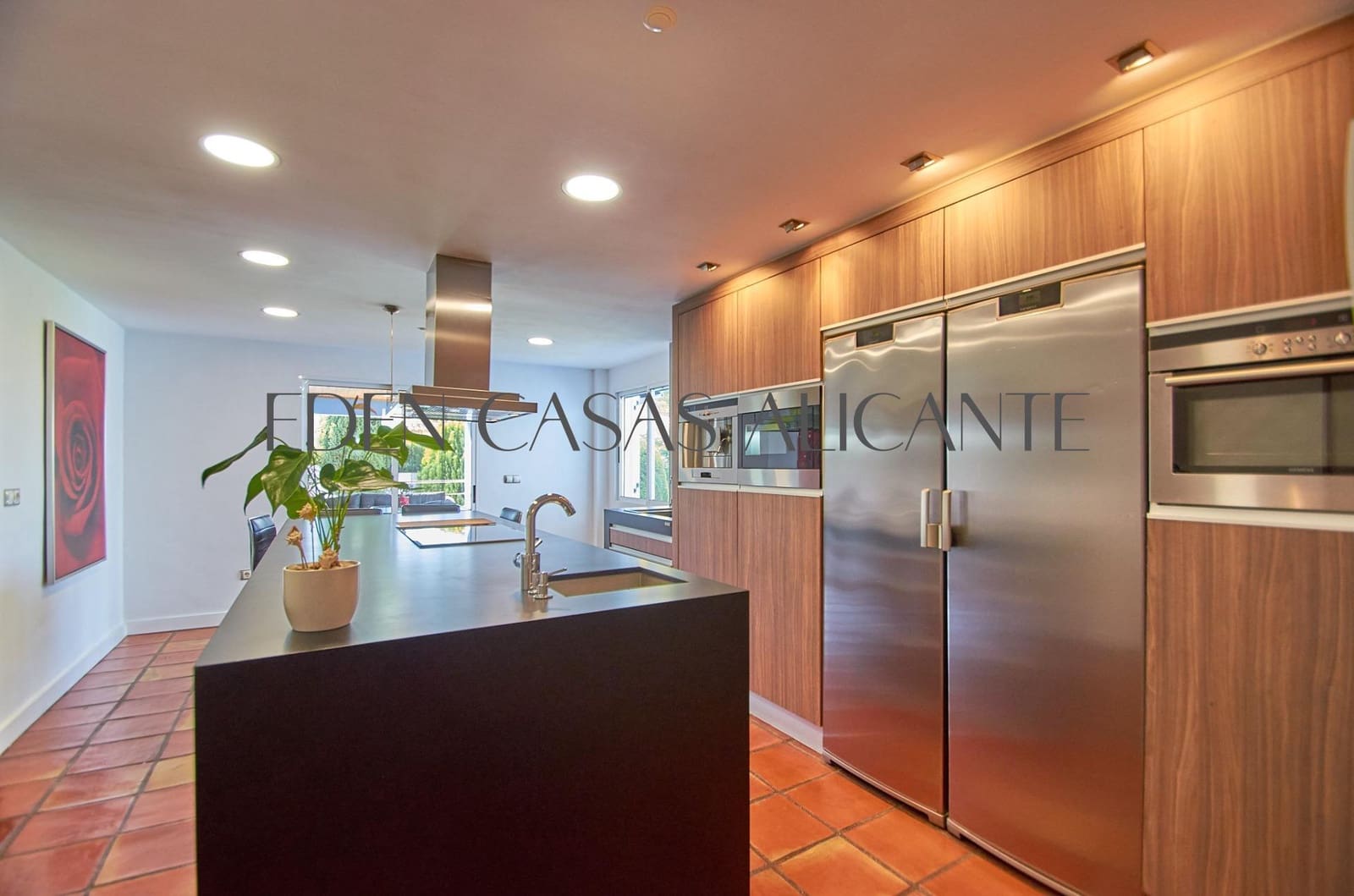 7 bedroom Villa for sale in Muchamiel / Mutxamel with pool garage - € 995,000 (Ref: 9034741)