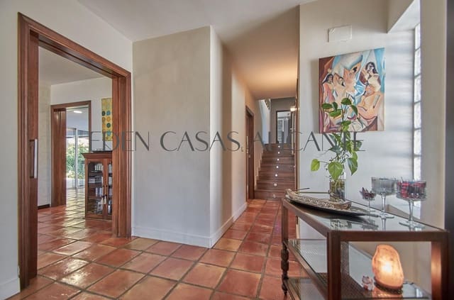 7 quarto Moradia para venda em Muchamiel / Mutxamel com piscina garagem - 995 000 € (Ref: 9034741)