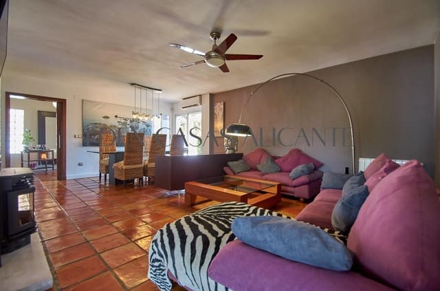 7 quarto Moradia para venda em Muchamiel / Mutxamel com piscina garagem - 995 000 € (Ref: 9034741)