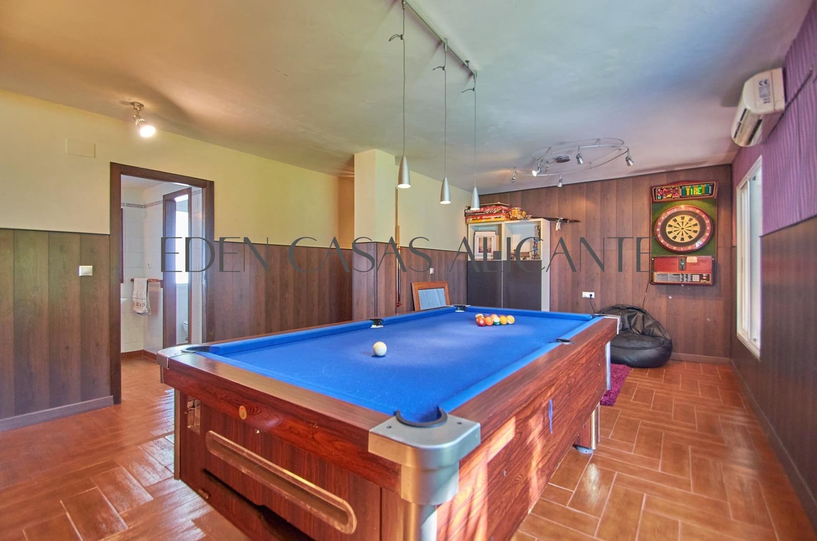 7 bedroom Villa for sale in Muchamiel / Mutxamel with pool garage - € 995,000 (Ref: 9034741)