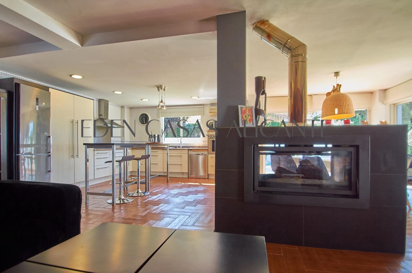 7 bedroom Villa for sale in Muchamiel / Mutxamel with pool garage - € 995,000 (Ref: 9034741)