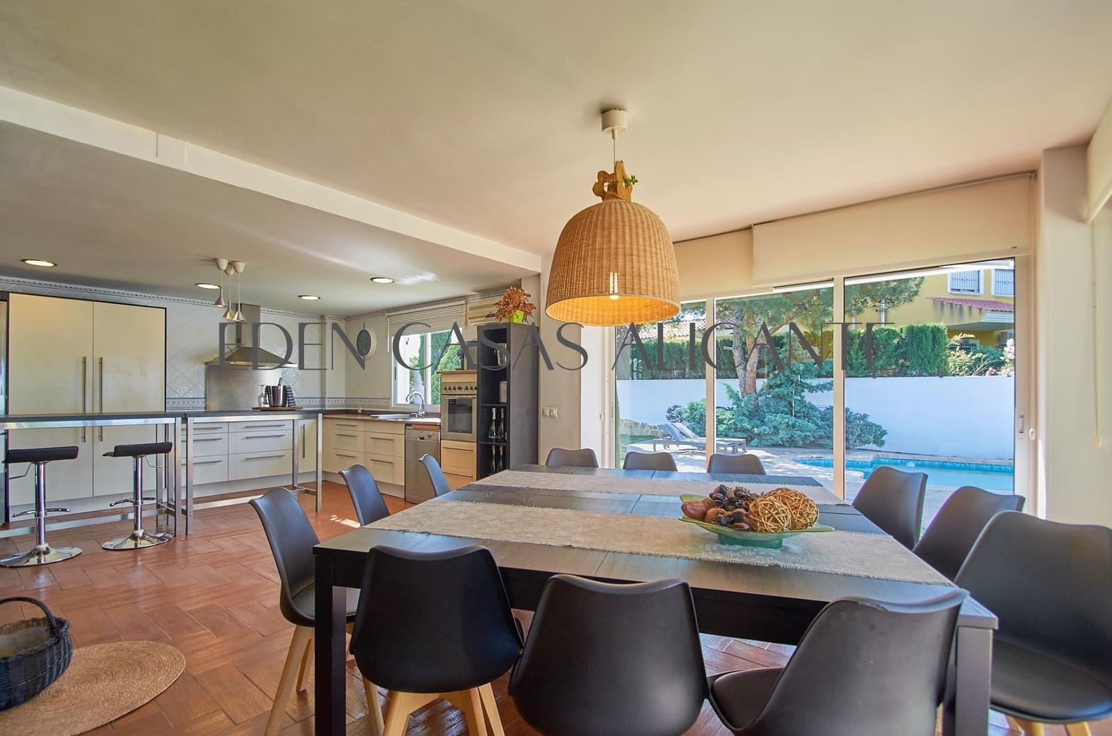 7 bedroom Villa for sale in Muchamiel / Mutxamel with pool garage - € 995,000 (Ref: 9034741)