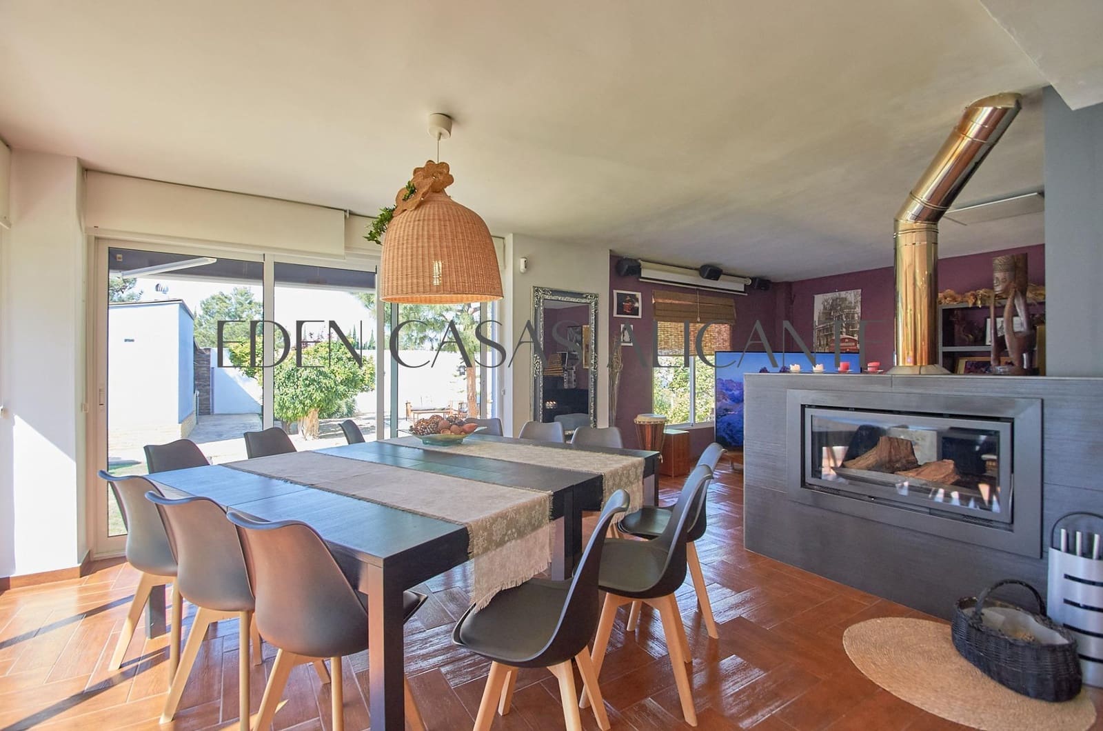 7 bedroom Villa for sale in Muchamiel / Mutxamel with pool garage - € 995,000 (Ref: 9034741)