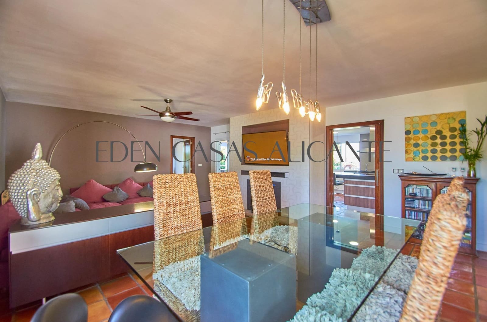 7 bedroom Villa for sale in Muchamiel / Mutxamel with pool garage - € 995,000 (Ref: 9034741)