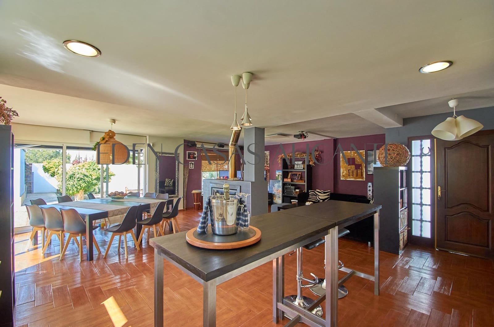 7 bedroom Villa for sale in Muchamiel / Mutxamel with pool garage - € 995,000 (Ref: 9034741)