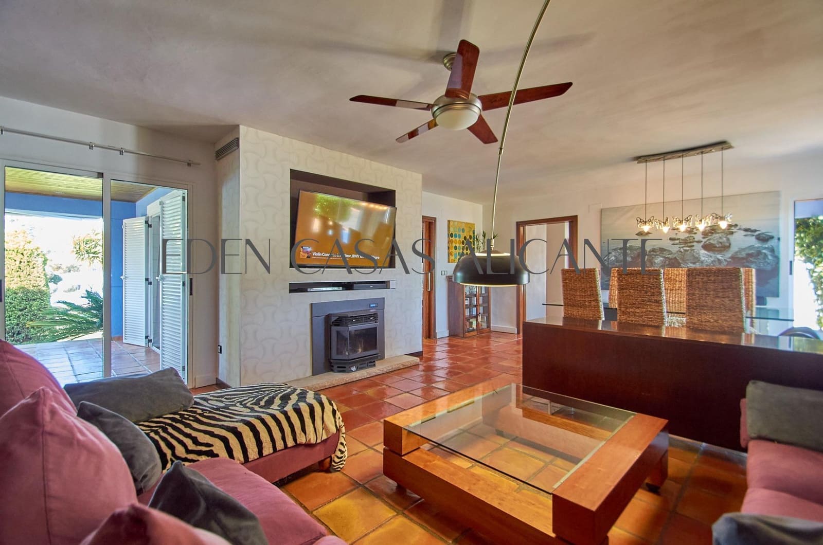 7 bedroom Villa for sale in Muchamiel / Mutxamel with pool garage - € 995,000 (Ref: 9034741)