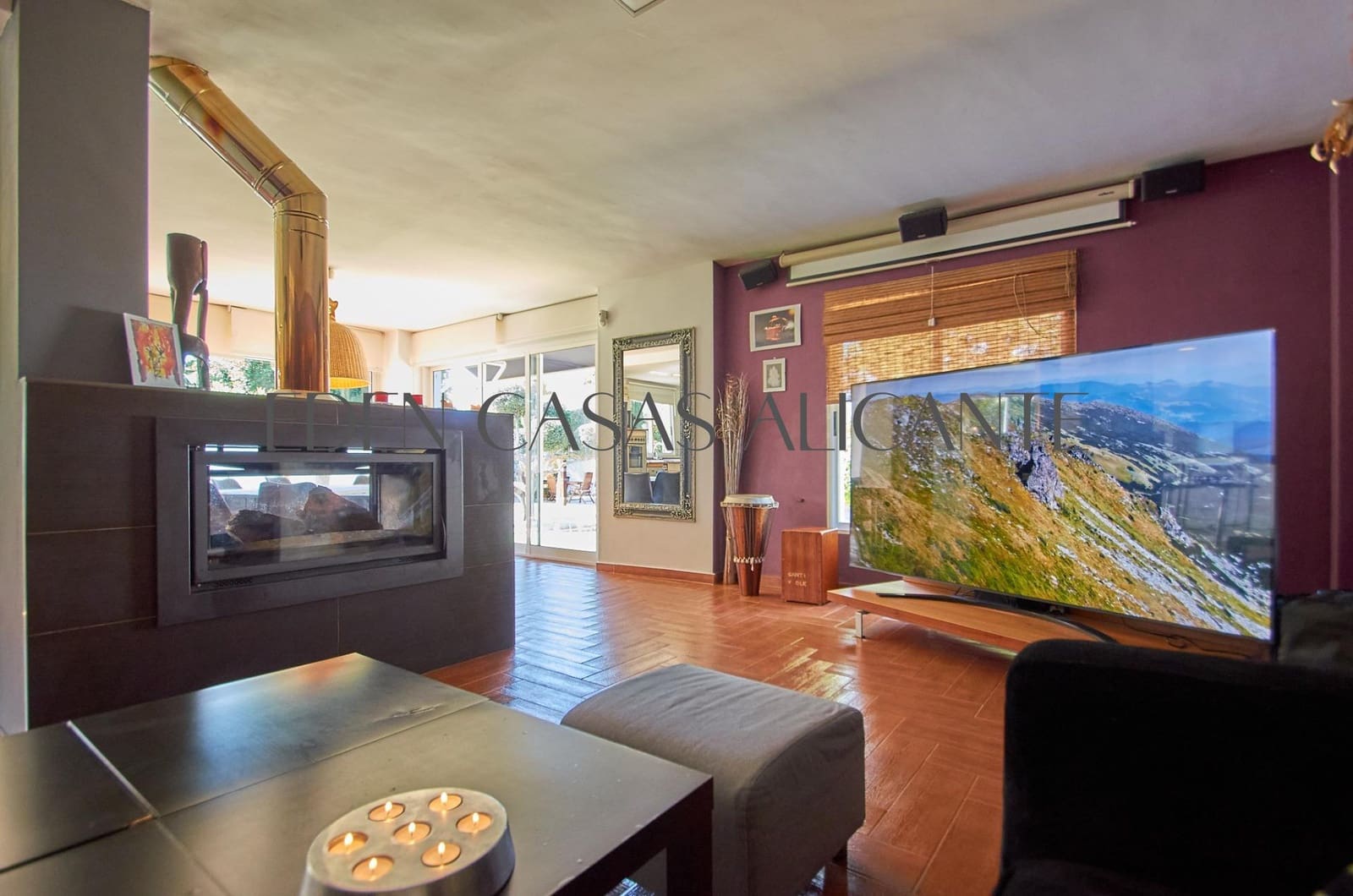 7 bedroom Villa for sale in Muchamiel / Mutxamel with pool garage - € 995,000 (Ref: 9034741)