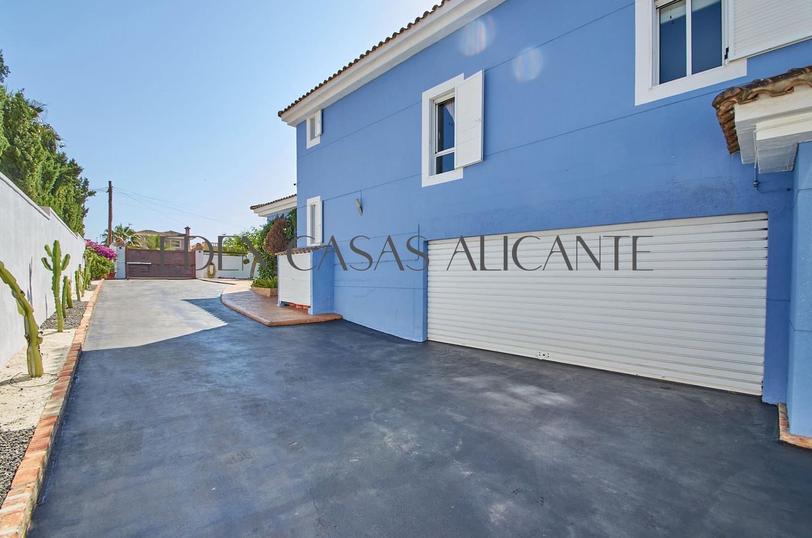 7 bedroom Villa for sale in Muchamiel / Mutxamel with pool garage - € 995,000 (Ref: 9034741)