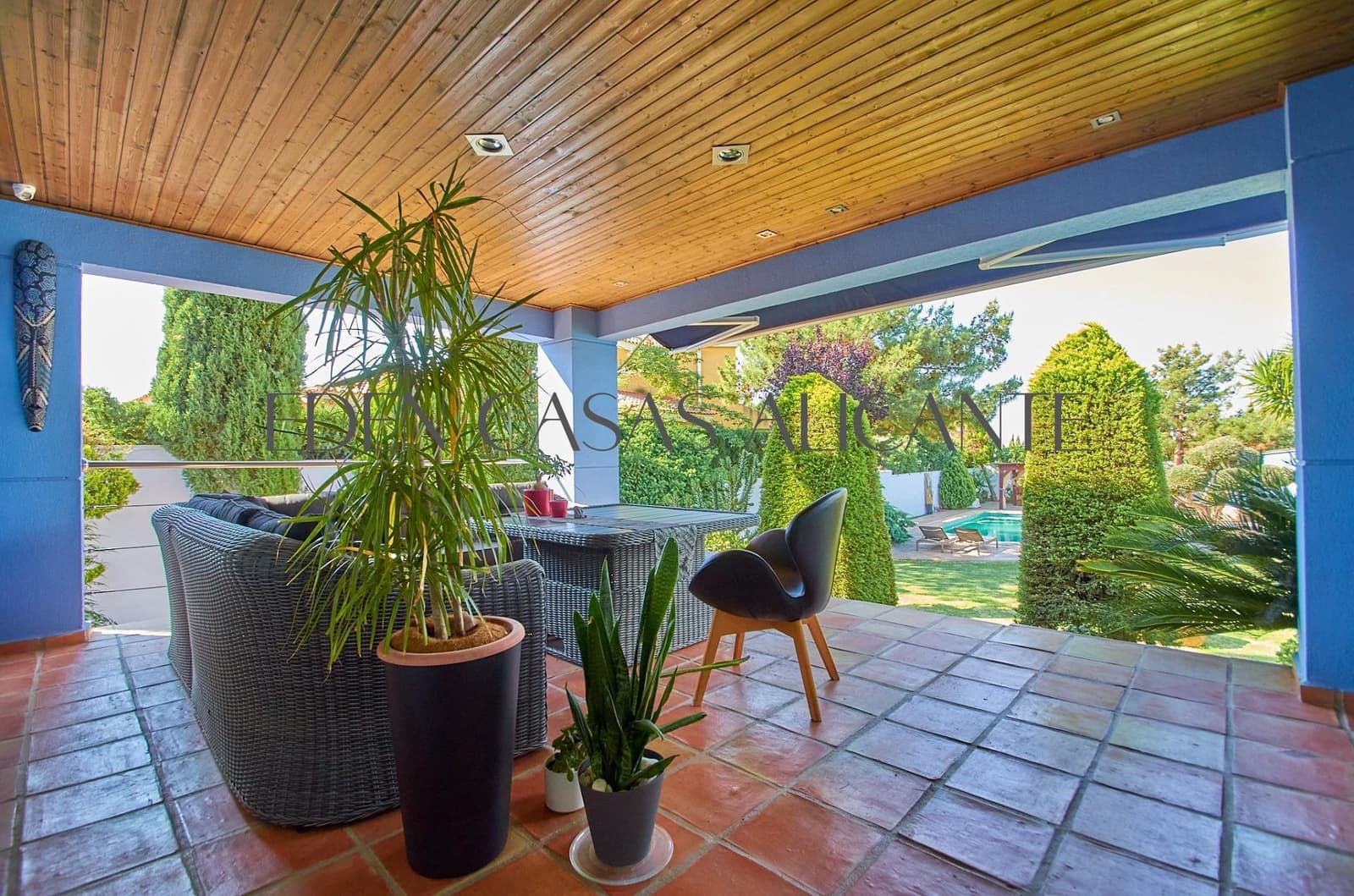 7 bedroom Villa for sale in Muchamiel / Mutxamel with pool garage - € 995,000 (Ref: 9034741)