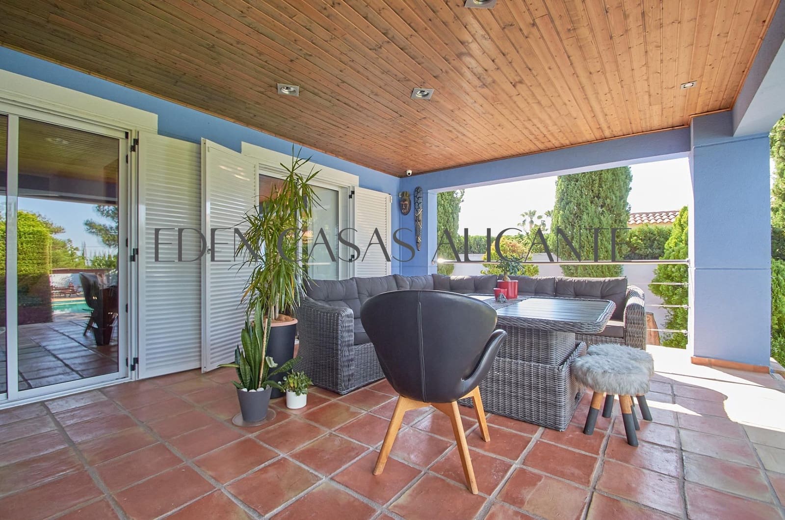 7 bedroom Villa for sale in Muchamiel / Mutxamel with pool garage - € 995,000 (Ref: 9034741)