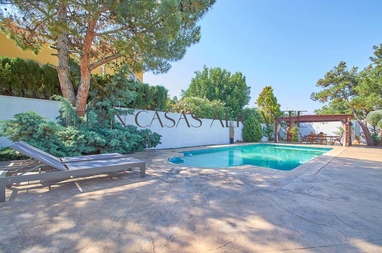 7 bedroom Villa for sale in Muchamiel / Mutxamel with pool garage - € 995,000 (Ref: 9034741)