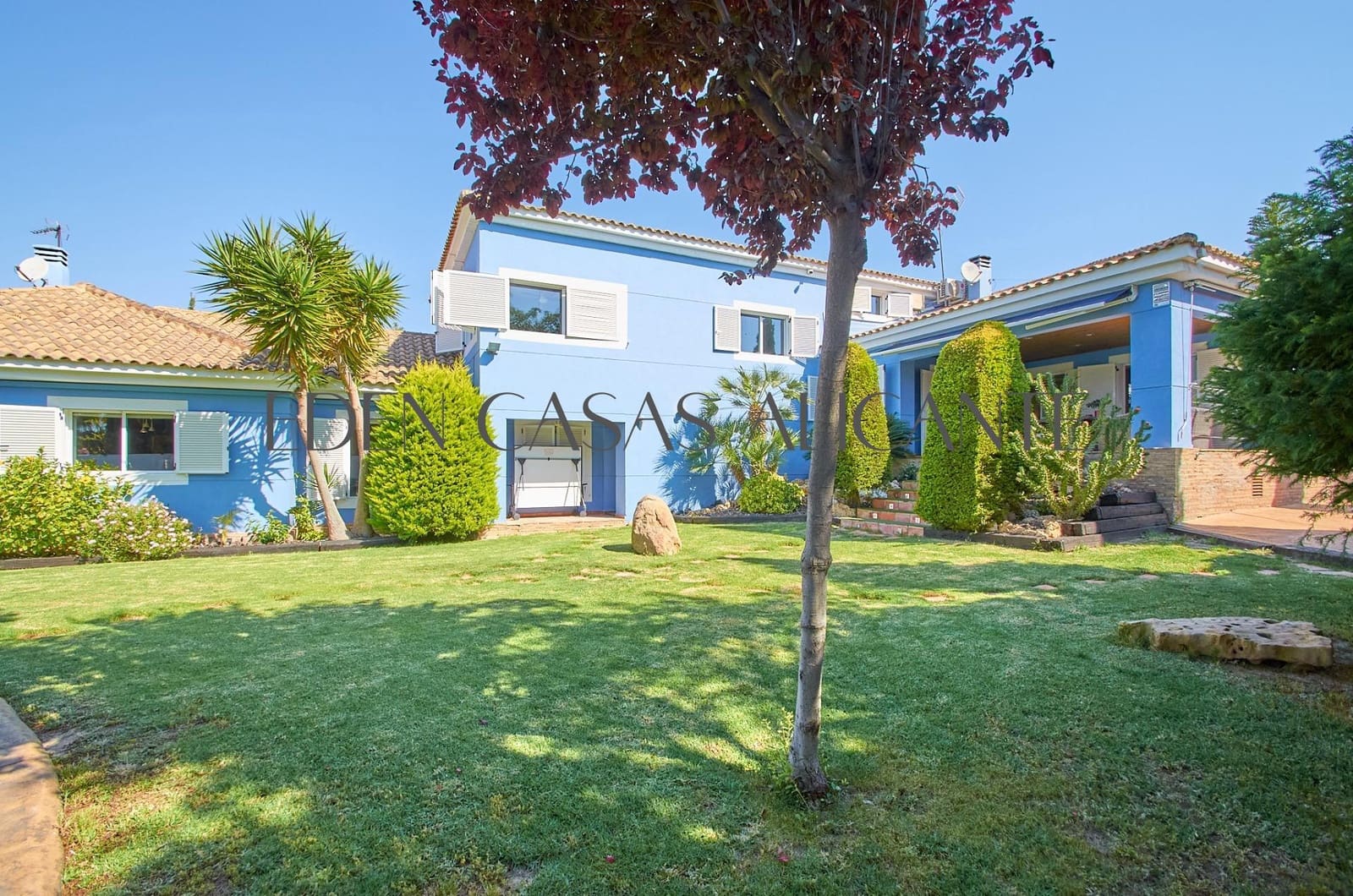 7 bedroom Villa for sale in Muchamiel / Mutxamel with pool garage - € 995,000 (Ref: 9034741)