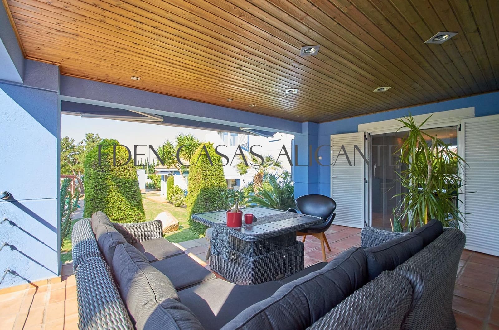 7 bedroom Villa for sale in Muchamiel / Mutxamel with pool garage - € 995,000 (Ref: 9034741)