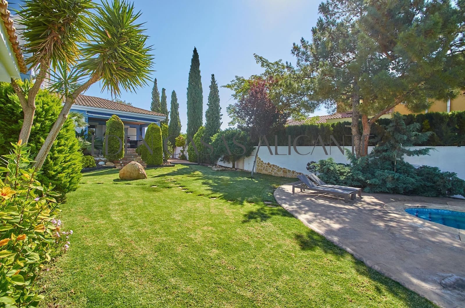 7 bedroom Villa for sale in Muchamiel / Mutxamel with pool garage - € 995,000 (Ref: 9034741)