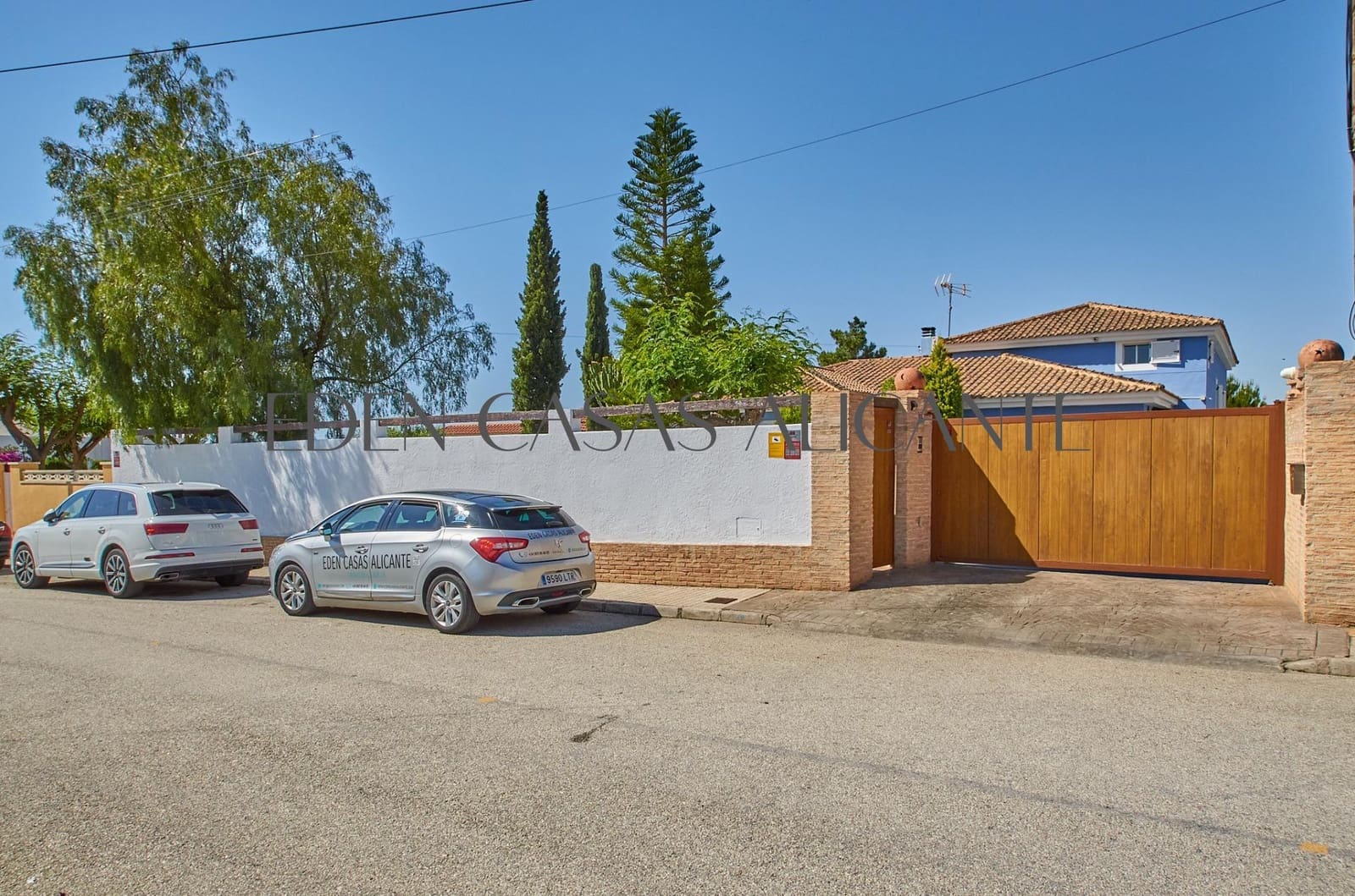 7 bedroom Villa for sale in Muchamiel / Mutxamel with pool garage - € 995,000 (Ref: 9034741)