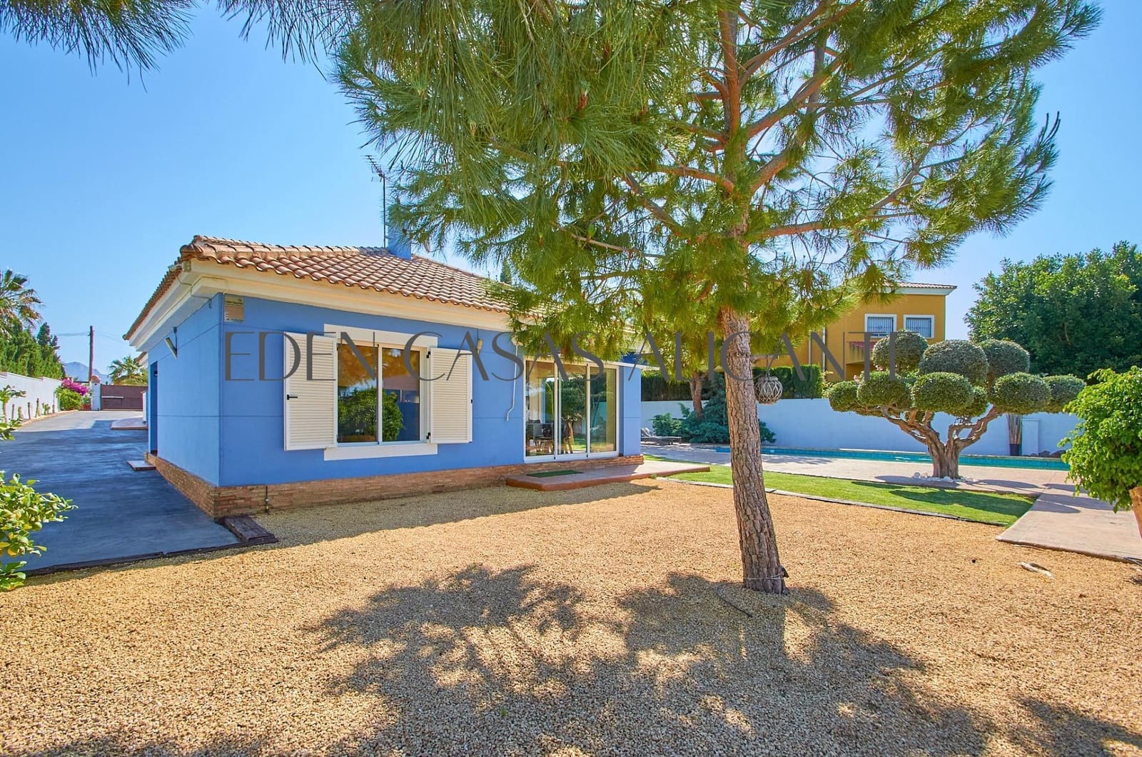 7 bedroom Villa for sale in Muchamiel / Mutxamel with pool garage - € 995,000 (Ref: 9034741)