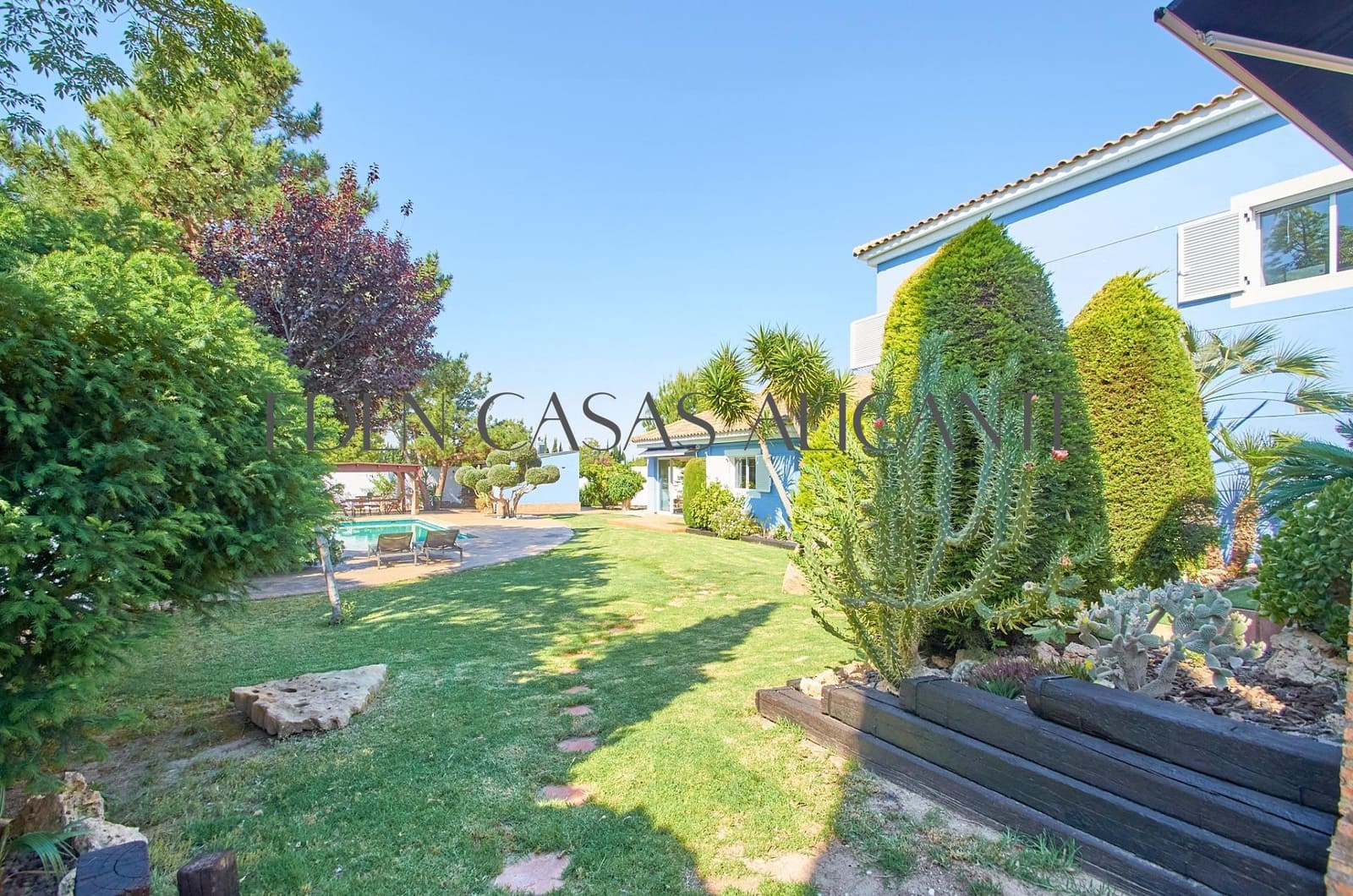 7 bedroom Villa for sale in Muchamiel / Mutxamel with pool garage - € 995,000 (Ref: 9034741)