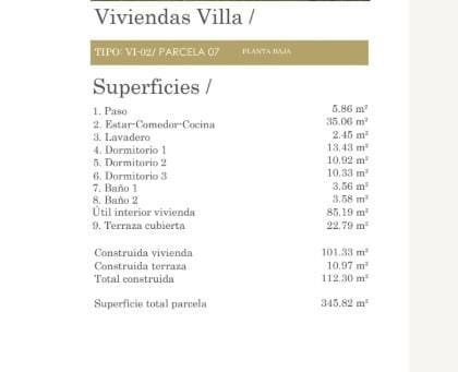 3 slaapkamer Villa te koop in Muchamiel / Mutxamel met zwembad garage - € 460.000 (Ref: 9042493)