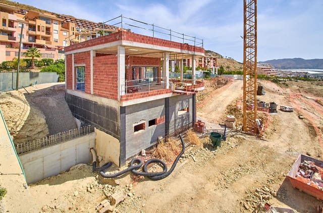 3 soveværelse Villa til salg i Muchamiel / Mutxamel med swimmingpool garage - € 460.000 (Ref: 9042493)