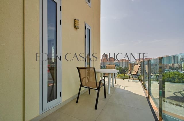 Apartamento de 2 habitaciones en Finestrat en venta con piscina - 299.995 € (Ref: 9078101)