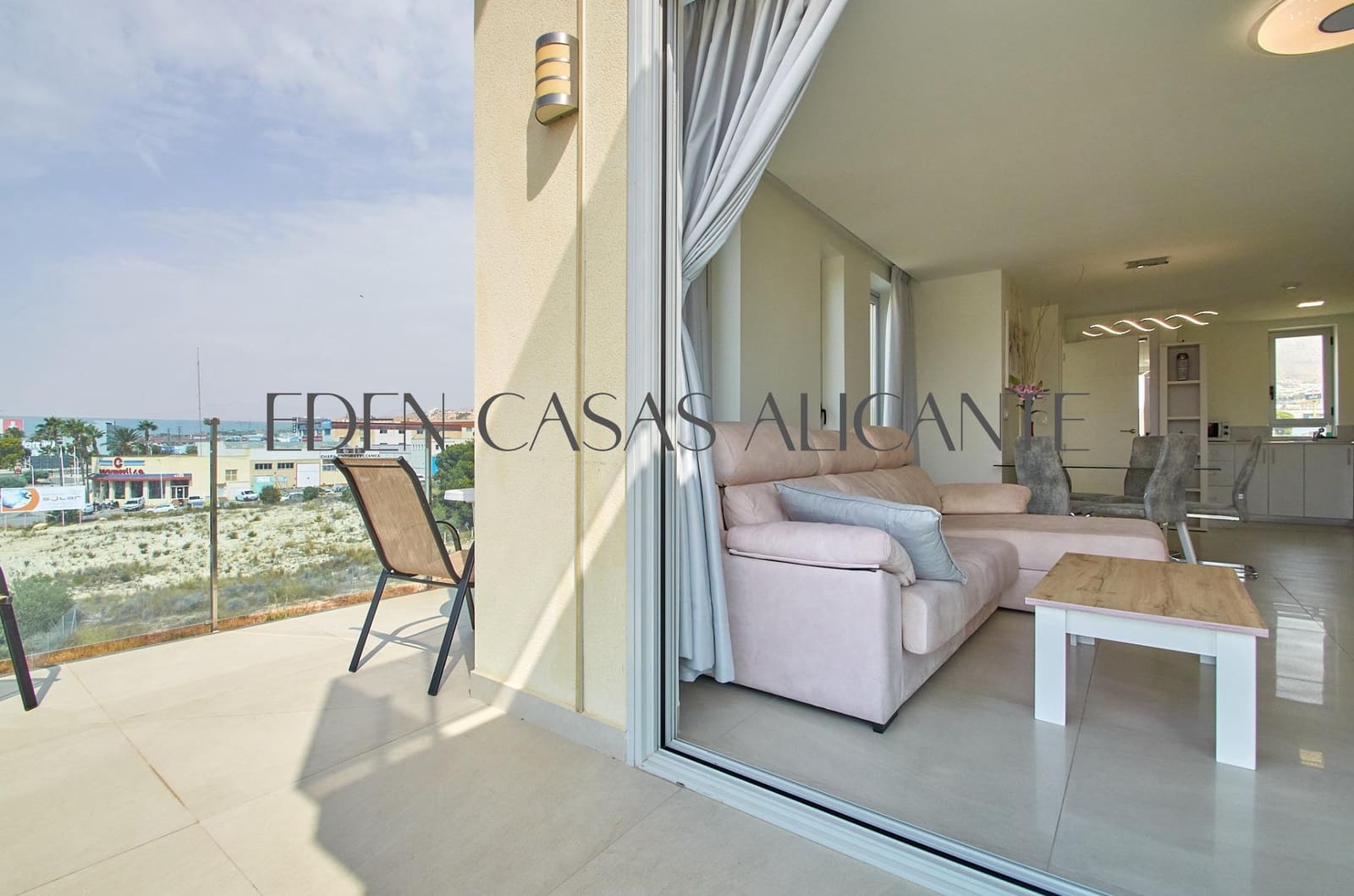 2 bedroom Apartment for sale in Finestrat with pool - € 299,995 (Ref: 9078101)