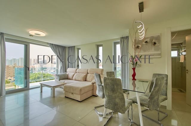 Apartamento de 2 habitaciones en Finestrat en venta con piscina - 299.995 € (Ref: 9078101)