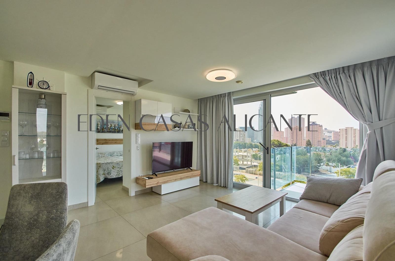 2 bedroom Apartment for sale in Finestrat with pool - € 299,995 (Ref: 9078101)